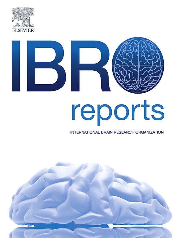Go to journal home page - IBRO Reports